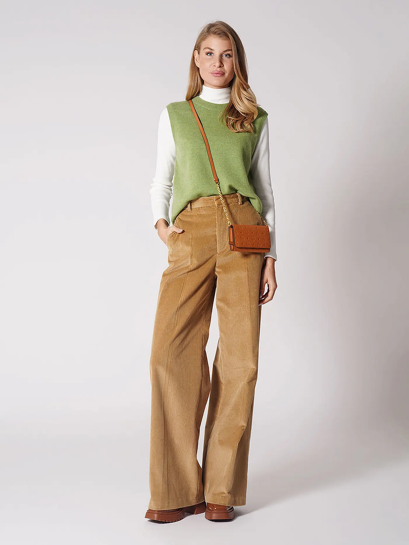 RED Valentino | Hose wid leg | 